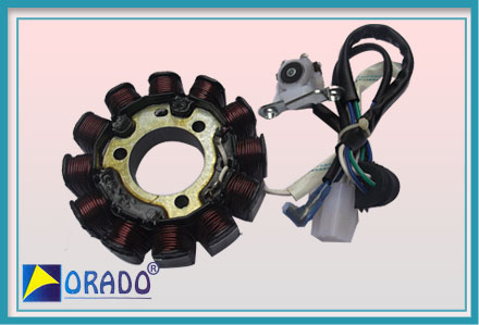 YAHAMA PARTS COIL ASSEMBLY
